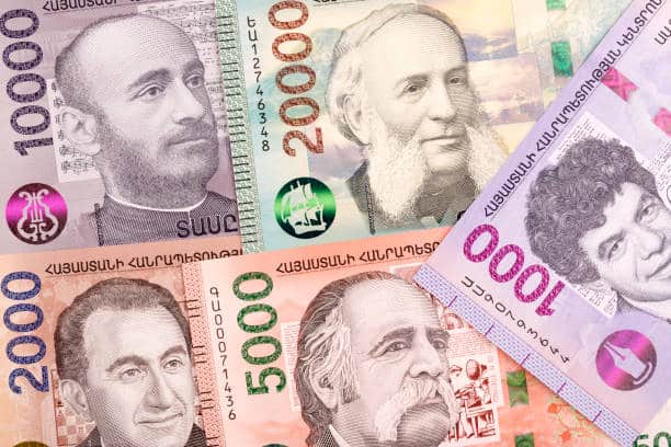 Fin 2025, la dette publique de l’Arménie s&rsquo;élevait à environ 5 500 milliards de drams selon le Ministère des Finances