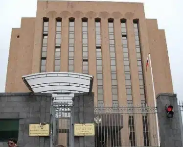 Les citoyens russes peuvent quitter l&rsquo;Iran via l&rsquo;Arménie indique l’Ambassade de Russie à Yerevan
