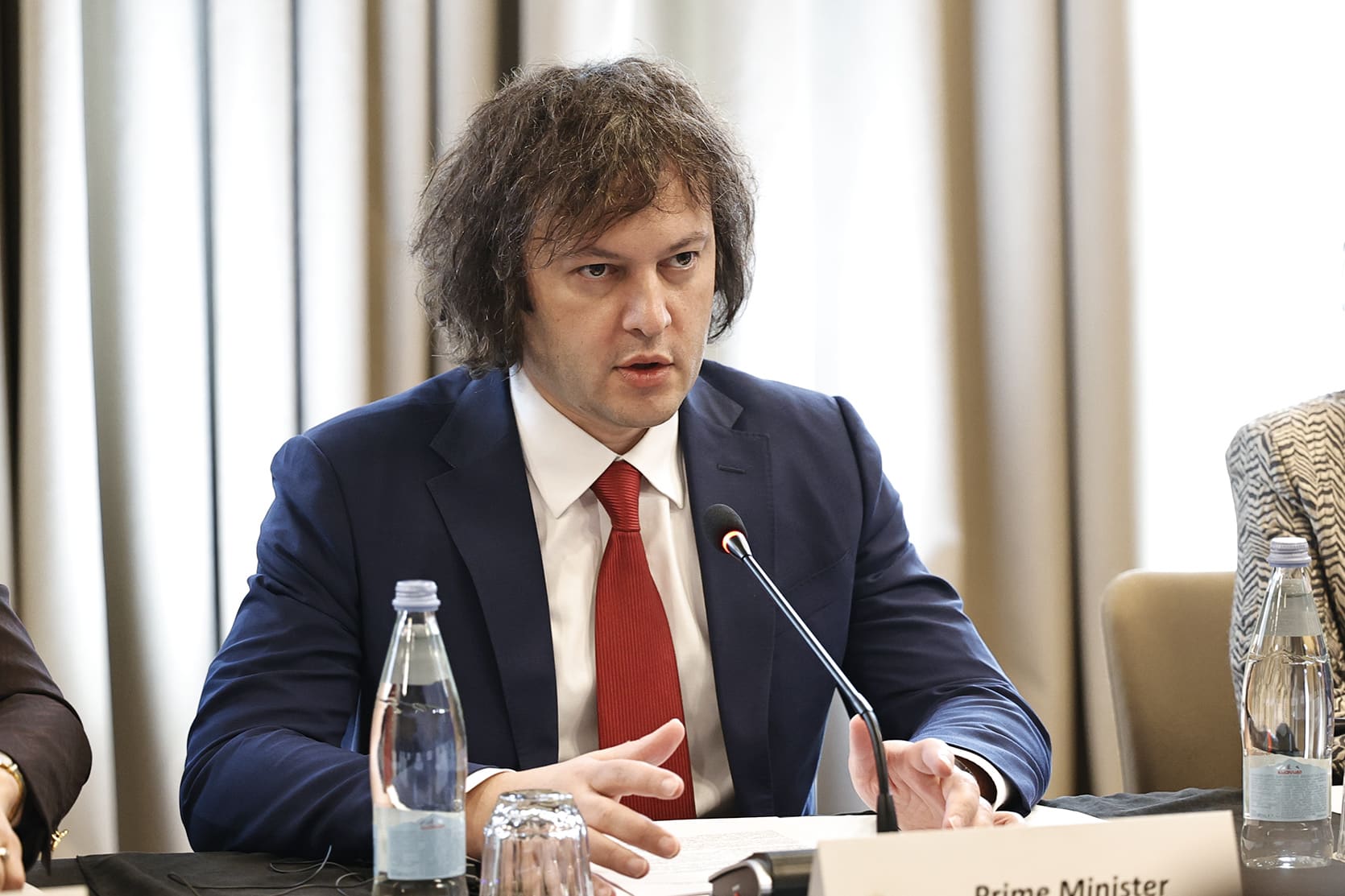 Tbilissi dénonce un rapport « biaisé » de l’OSCE