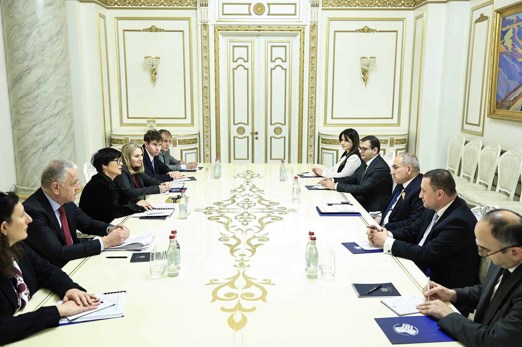 Décryptage -L’invitée européenne de Nikol Pachinian et sa brusque métamorphose, par Hakob Badalyan