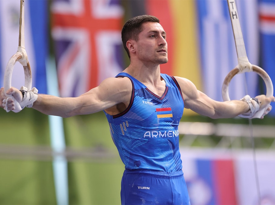 L&rsquo;équipe arménienne de gymnastique bloquée au Qatar ne pourra participer au troisième tour de la Coupe du monde