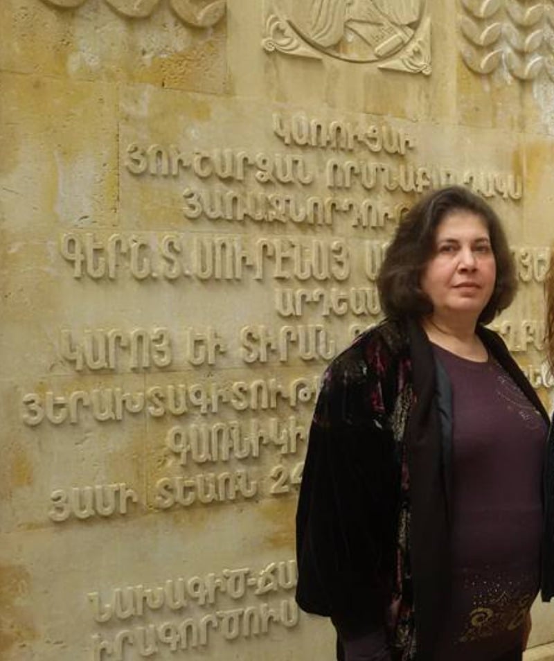 L&rsquo;auteur du meurtre de la femme Arménienne à Alep en Syrie était un employé de son mari