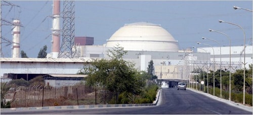 La Russie évacue du personnel de la centrale nucléaire iranienne de Bouchehr (Rosatom)