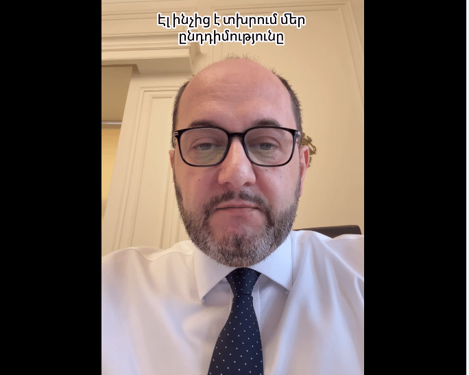Le chef de cabinet de Pashinyan répond à ma critique de son voyage inutile à Los Angeles, Par Harut Sassounian