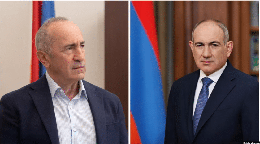 Kocharyan entrera-t-il au Parlement ou non ? À quels sondages se fier ?