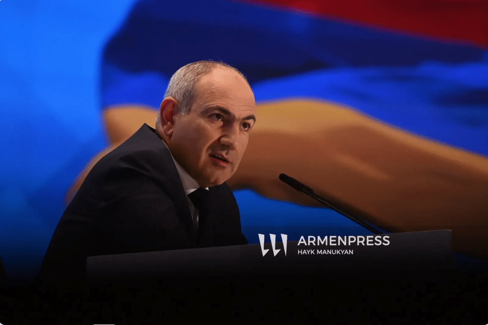 Sondage IRI : Pashinyan serait le politicien le plus apprécié d&rsquo;Arménie
