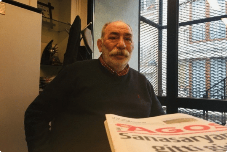Si la communauté arménienne de Turquie avait la possibilité de participer aux élections, elle donnerait sans aucun doute sa voix à Pachinian : rédacteur de la section arménienne de l’hebdomadaire arménien « Agos ».