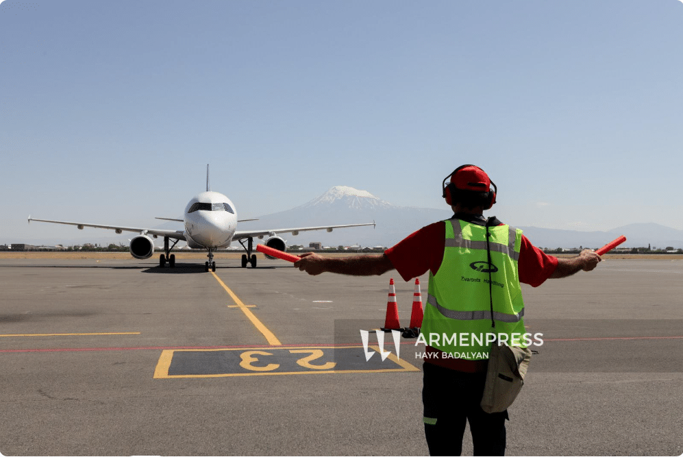 L&rsquo;Arménie va indemniser ses citoyens pour les vols annulés en raison de l&rsquo;escalade au Moyen-Orient