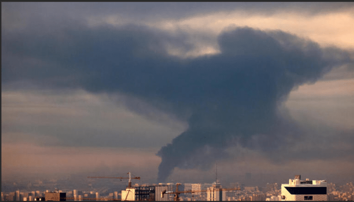 Guerre au Moyen-Orient: « profonde préoccupation » de l&rsquo;Unesco sur des sites  classés
