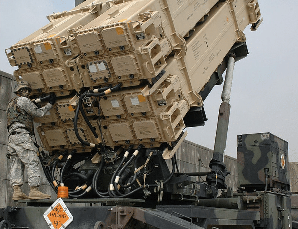 Un bouclier antiaérien Patriot déployé dans le centre de la  Turquie