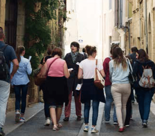 Haïnots ou la petite Arménie de Valence, visite organisée par le CPA le 28 mars
