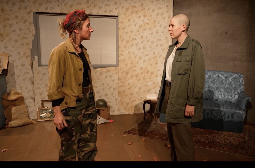 Rappel : La valse des oubliés, inspirée par Anush Apetyan et l&rsquo;exil des Artsakhtsis fin avril à Bruxelles