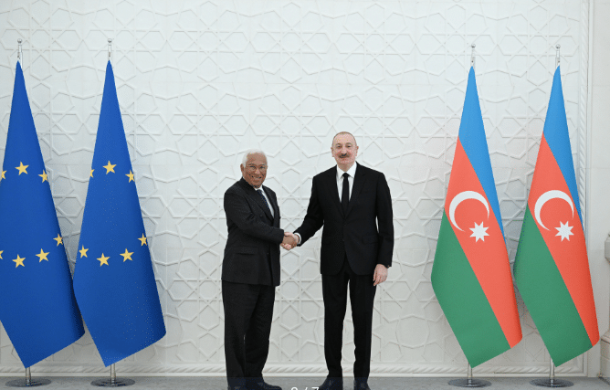 Guerre au Moyen-Orient: la coopération énergétique UE-Azerbaïdjan vitale