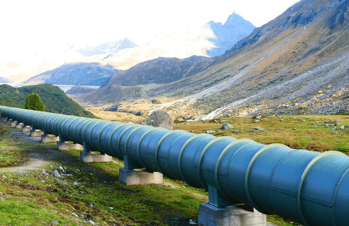 Le Kremlin accuse Kiev d&rsquo;une attaque « irresponsable » contre un gazoduc dans  le sud de la Russie