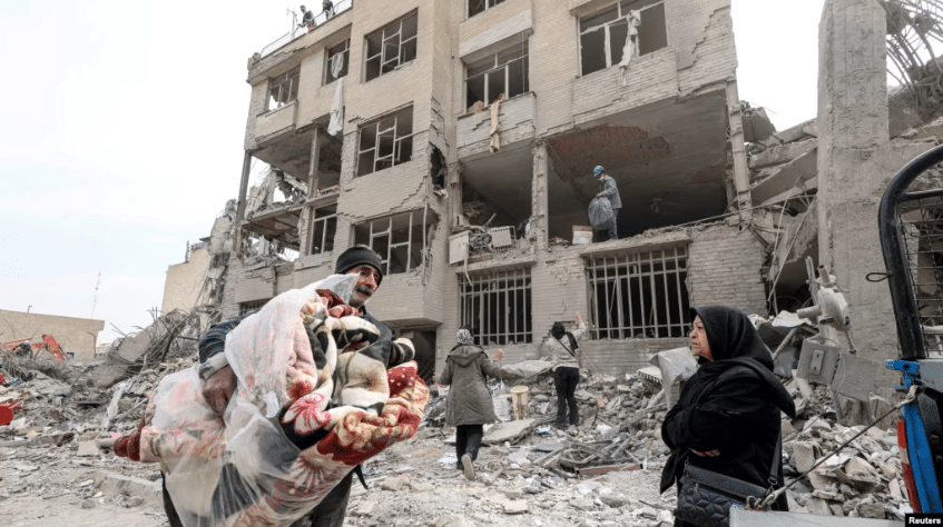 La guerre en Iran entrave les travaux sur la « route Trump », selon Pashinian