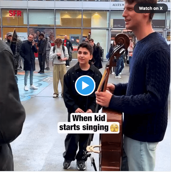 Delé Yaman, par Albert, à Châtelet-Les Halles