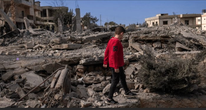 Liban: le chef de l&rsquo;ONU préconise des « voies diplomatiques » pour arrêter la  guerre