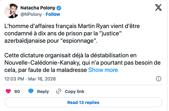N. Polony : Une dictature nous attaque ; il faut lui en faire passer l&rsquo;envie