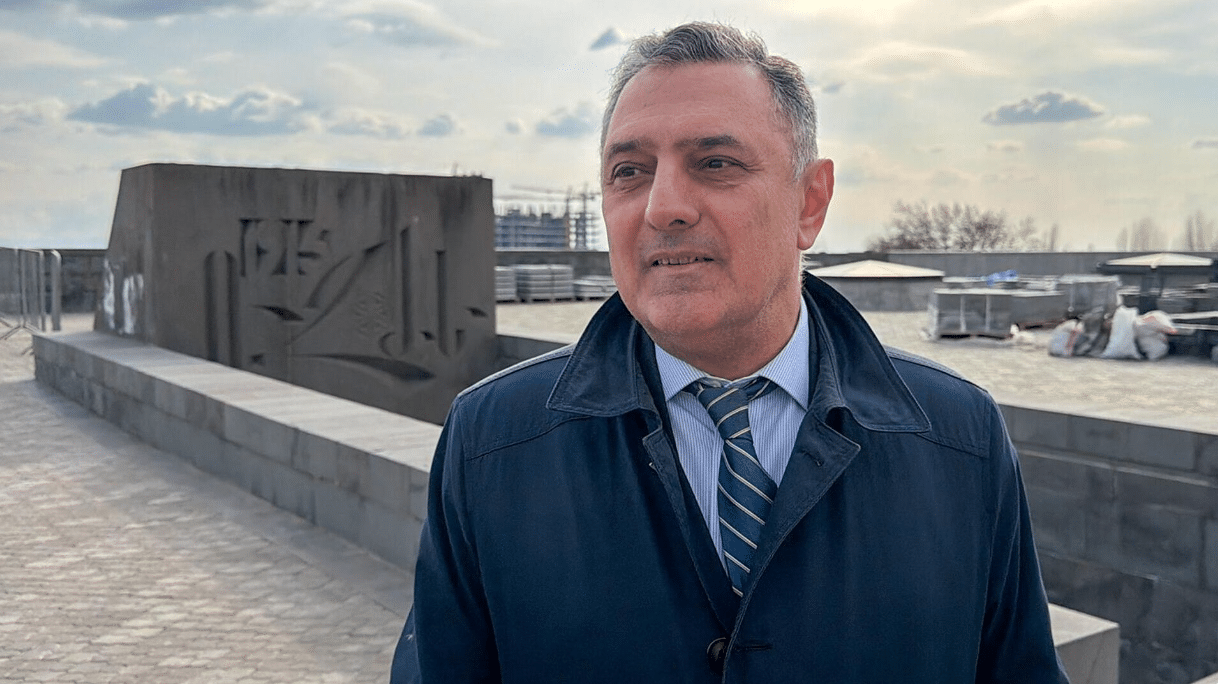 Le directeur par intérim du Musée du génocide arménien aurait fait partie des personnes qui menaient des pourparlers secrets avec l&rsquo;Azerbaïdjan