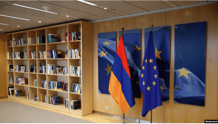 Développements sur le groupe d’experts en Arménie pour faire face aux menaces hybrides