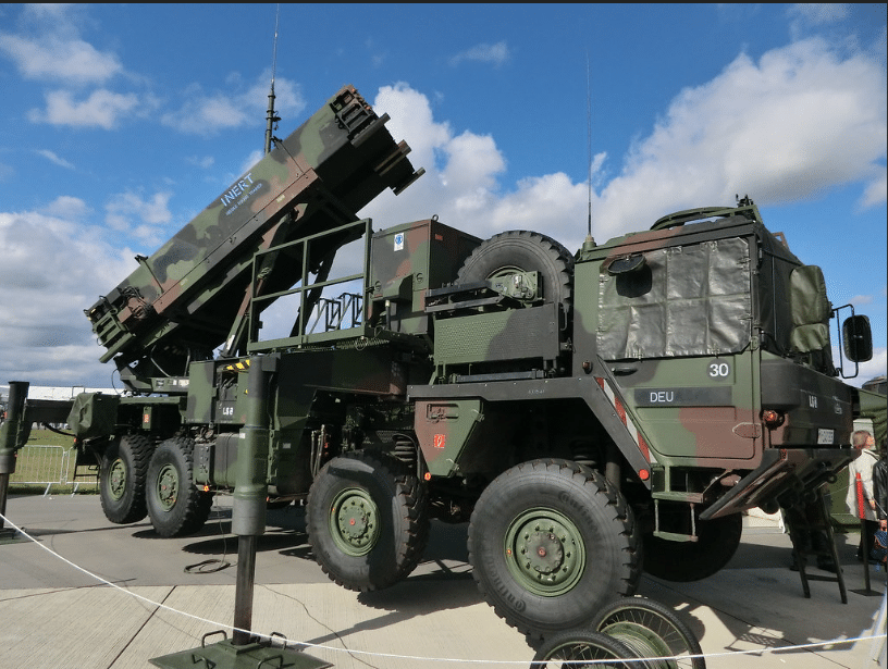 Un nouveau bouclier antiaérien Patriot déployé par l&rsquo;Otan dans le sud de la  Turquie