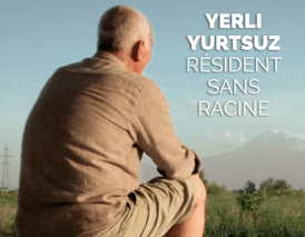 Projection d&rsquo;un documentaire à Paris le 3 avril