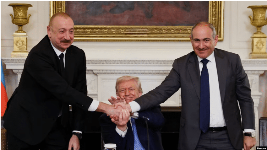 Les États-Unis continuent de voir des « obstacles » à la conclusion d’un accord de paix définitif entre Erevan et Bakou