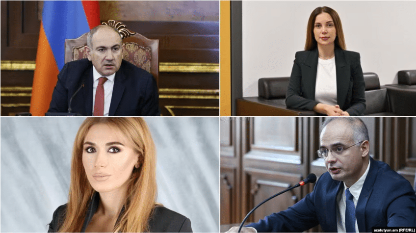 « Aliyev ne menace même pas autant le peuple arménien que Pachinian » : réactions de l’opposition