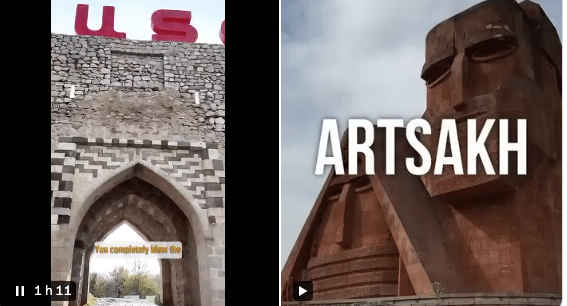 Jean-Christophe Buisson : Un témoignage et quelques images sur l&rsquo;#Artsakh