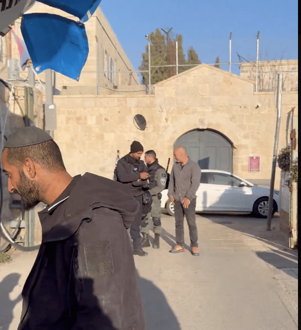 Missiles iraniens: impact tout près de la muraille de la Vieille ville de  Jérusalem