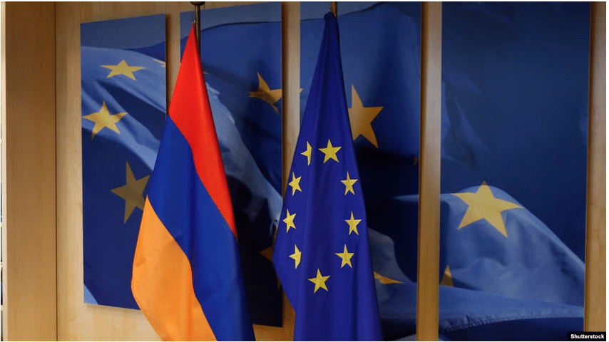 L&rsquo;Arménie sollicite une nouvelle aide de l&rsquo;UE dans le cadre du programme de la Facilité européenne pour la paix