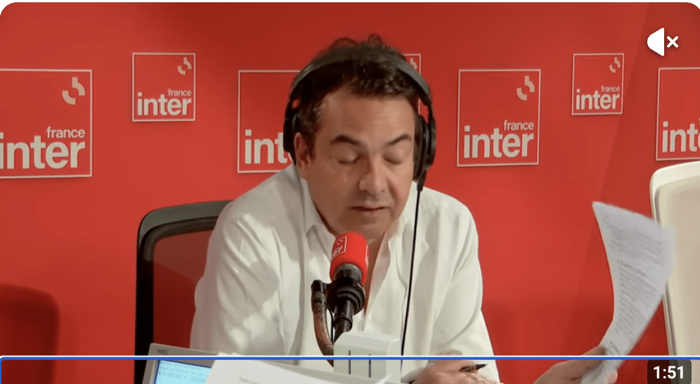 La défaite de Rachida Dati vue par Patrick Cohen