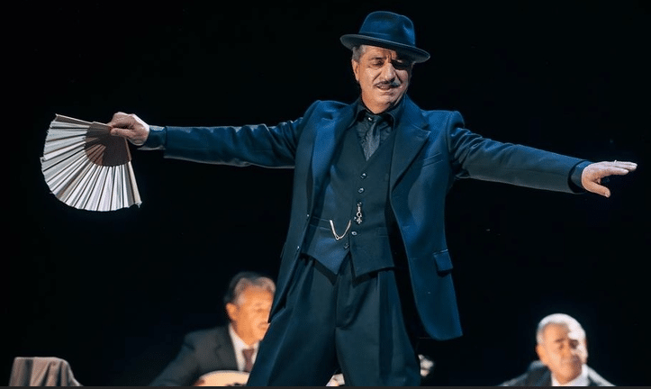 Ménélas Rébétiko Rapsodie à Ivry sur Seine tous les soirs jusqu&rsquo;au 29 mars