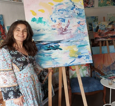 Exposition de peinture et théâtre à Avessac (44) à partir du 2 avril