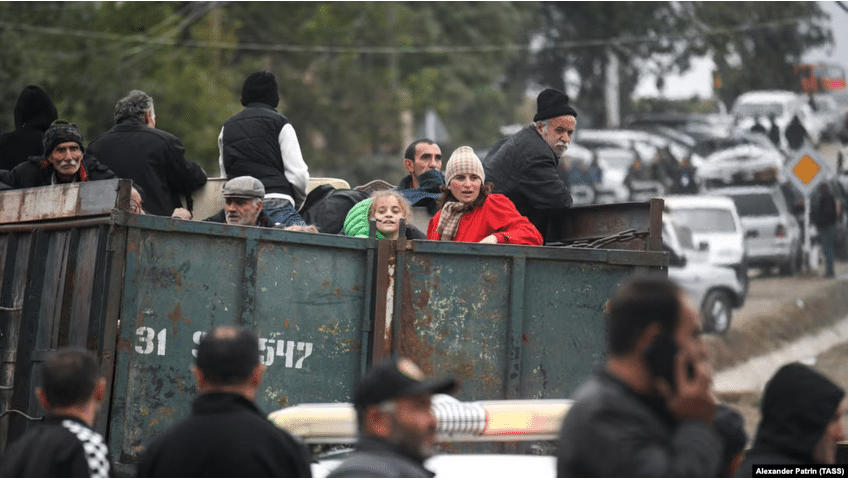 « Devons-nous définir des mots tabous et ne plus en parler ? » : la déclaration de Pachinian rappelle l’URSS à un spécialiste des génocides