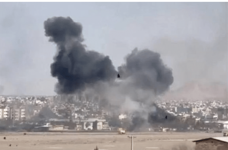 Les frappes américano-israéliennes contre l&rsquo;Iran font leur première victime arménienne