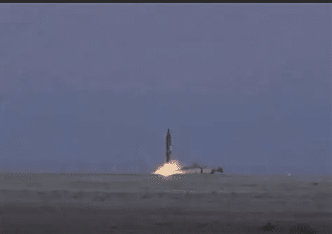 La Turquie annonce l&rsquo;interception d&rsquo;un quatrième missile tiré d&rsquo;Iran