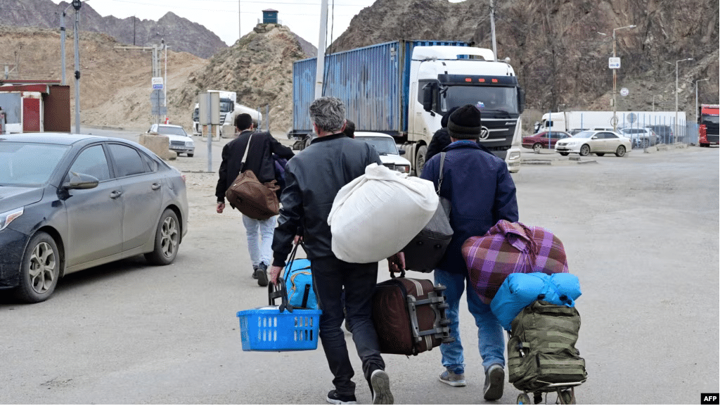 L&rsquo;Iran remercie l&rsquo;Arménie pour son « soutien humanitaire »