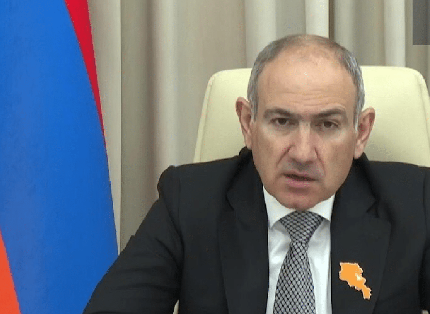 Pashinyan salue la paix et réprimande l&rsquo;opposition «partie belliciste tripartite» pour ses «mensonges cyniques»