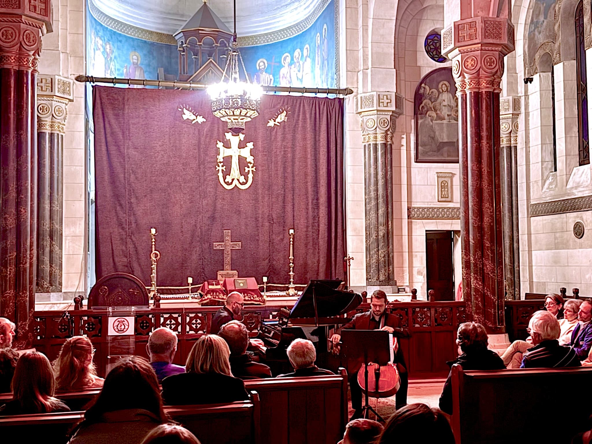 A Marseille, dialogue musical entre Orient et romantisme slave