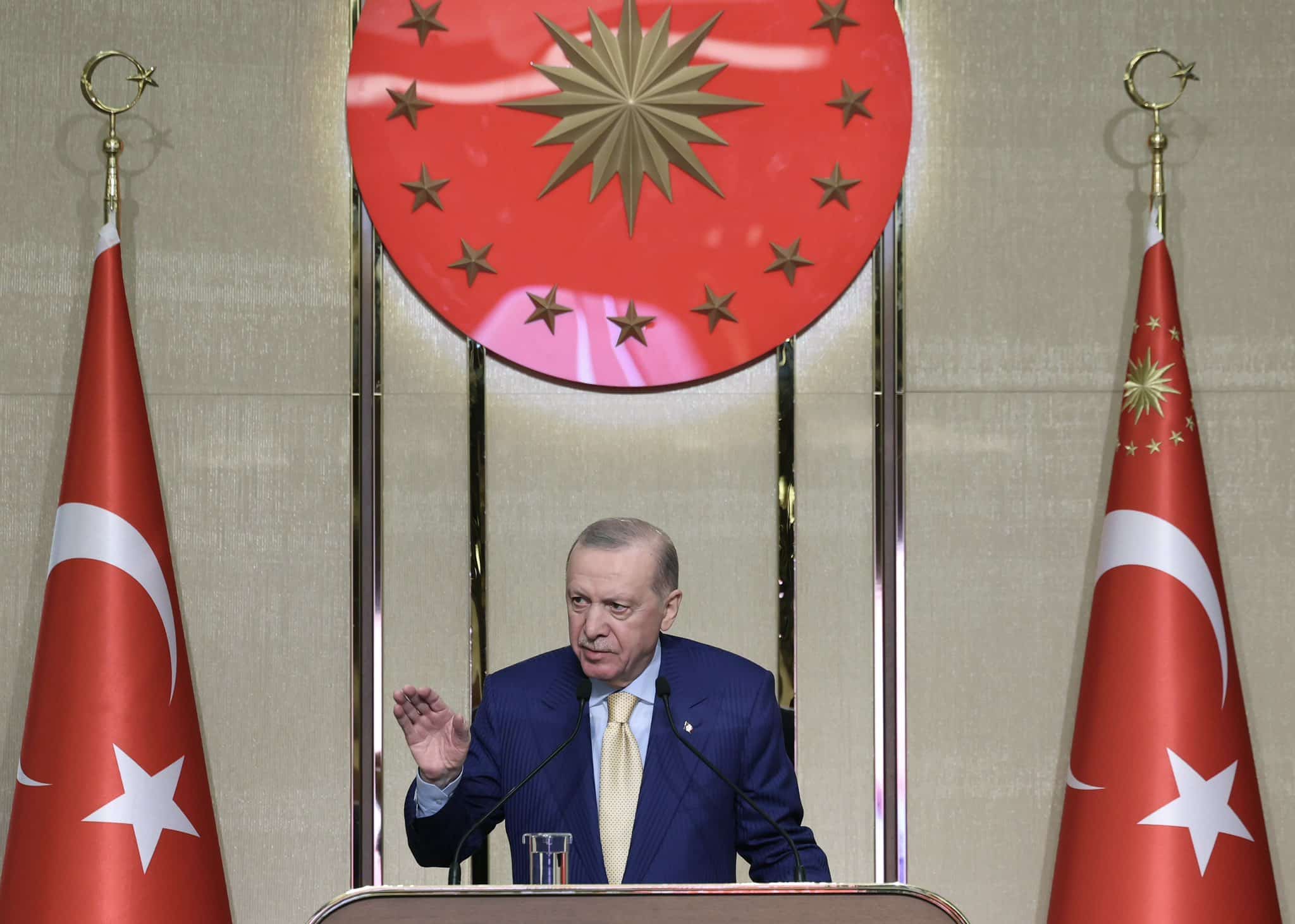 Le président turc Erdogan « profondément troublé » par les frappes  israélo-américaines contre l&rsquo;Iran et les attaques iraniennes dans le Golfe