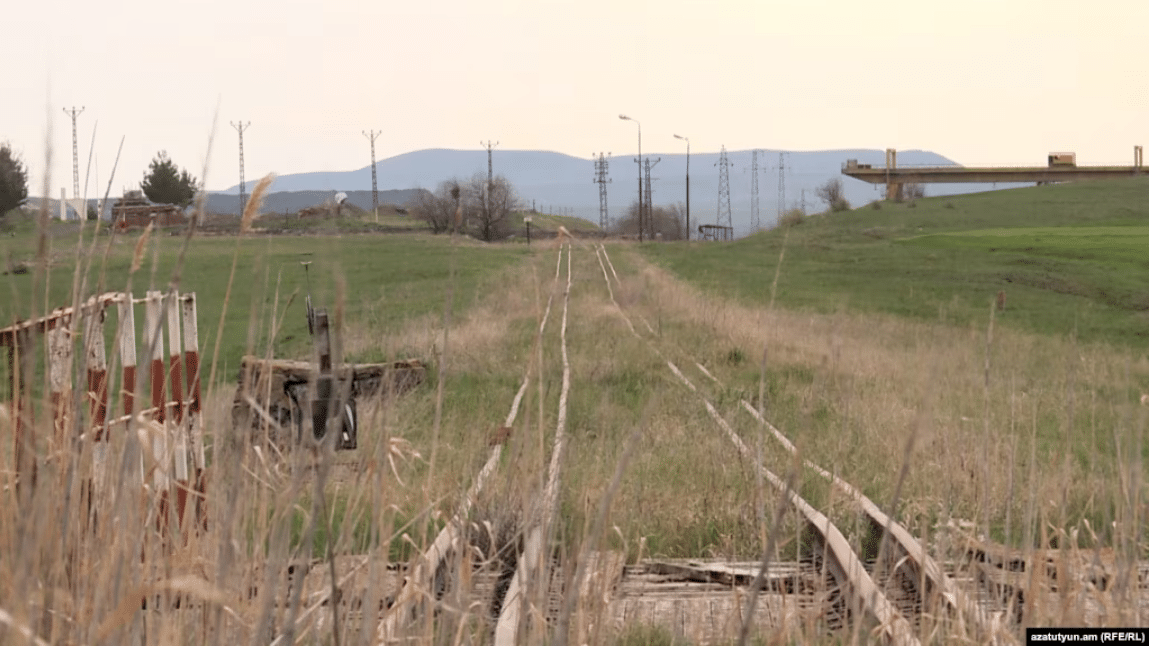 Discussions entre la Russie et l&rsquo;Arménie sur les liaisons ferroviaires avec la Turquie et l&rsquo;Azerbaïdjan