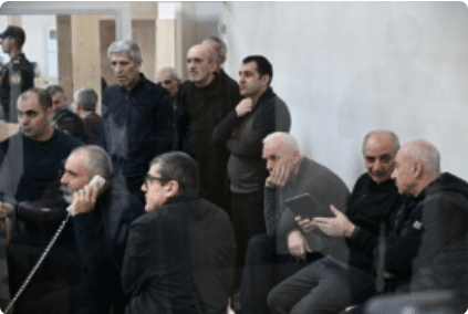 L&rsquo;UE qualifie le cas des détenus arméniens à Bakou de question humanitaire majeure