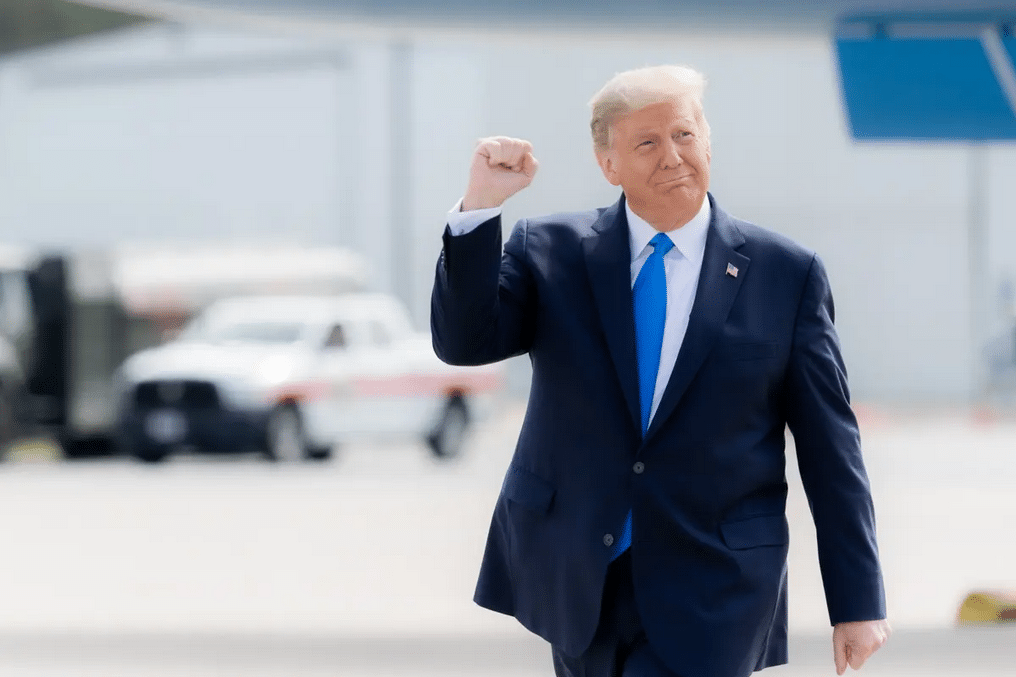 Trump menace de « faire exploser massivement » un important gisement de gaz iranien si l&rsquo;Iran attaque à nouveau le Qatar