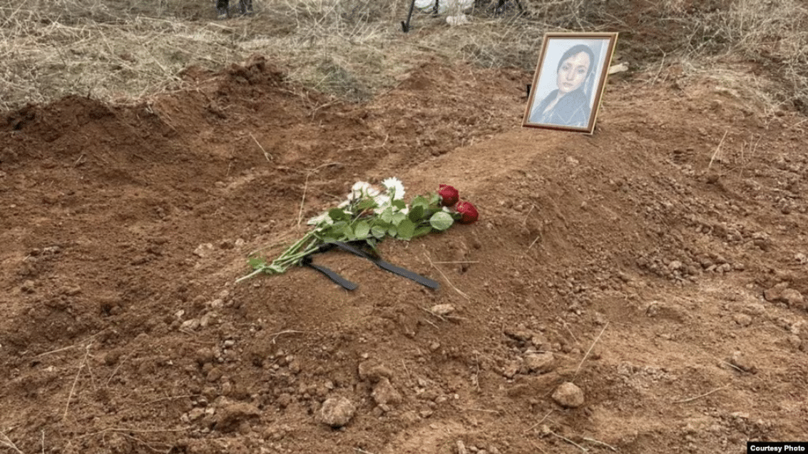 Une Tchétchène inhumée en Arménie plusieurs mois après un « crime d&rsquo;honneur » présumé