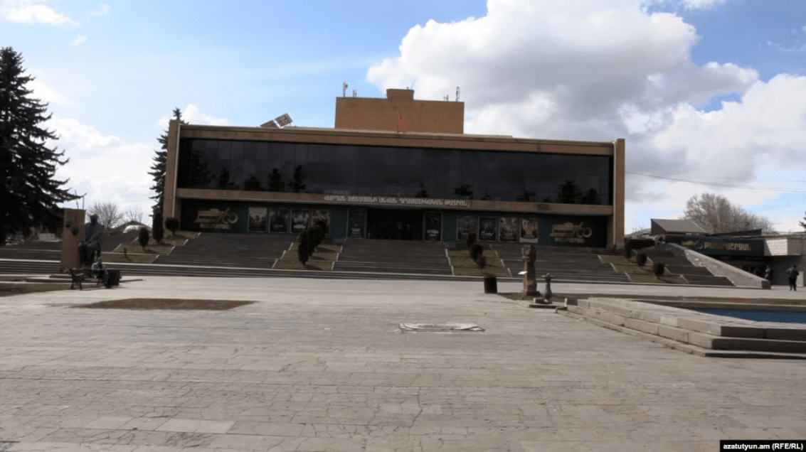 Le théâtre dramatique de Gumri fête ses 160 ans