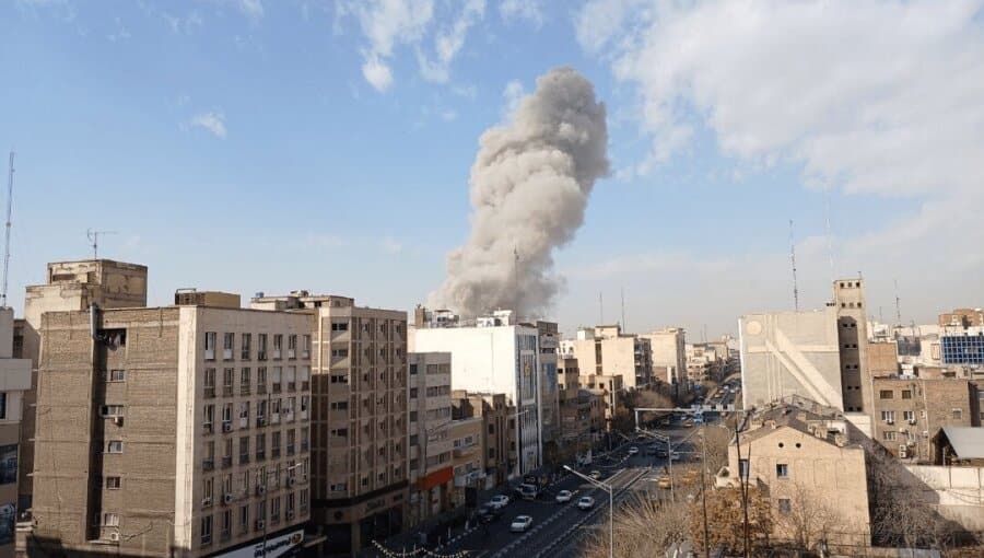 L&rsquo;Europe regarde avec incrédulité les États-Unis s&rsquo;approprier ses armes qu&rsquo;ils ont achetées pour la guerre en Iran