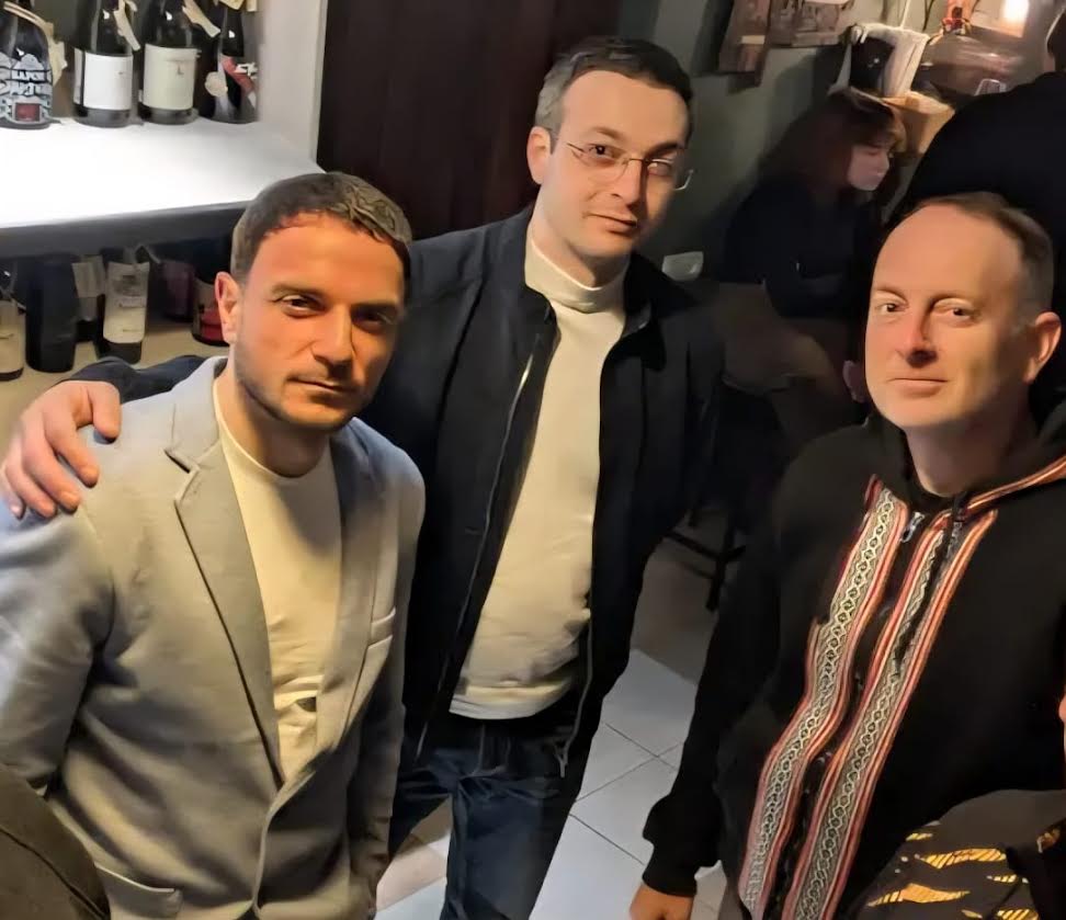 Le bloguer Alexander Lapshin persona non grata en Arménie