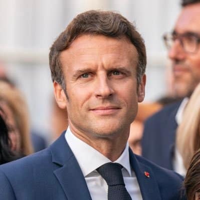 Emmanuel Macron : Je viens de m’entretenir avec le Président RTErdogan .