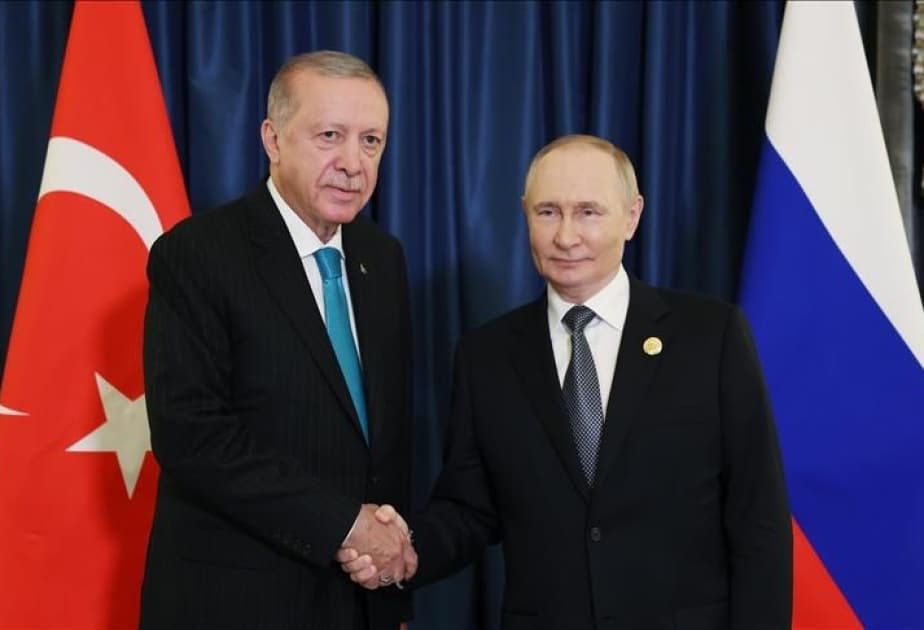 Selon Erdogan, la guerre au Moyen-Orient a « conduit à une impasse géostratégique »